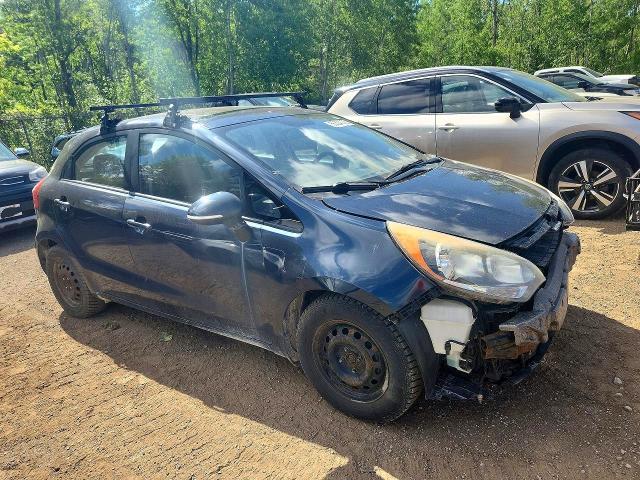 Продажа на аукционе авто 2013 Kia Rio 5-door, vin: KNADN5A37D6842780, номер лота: 55304076