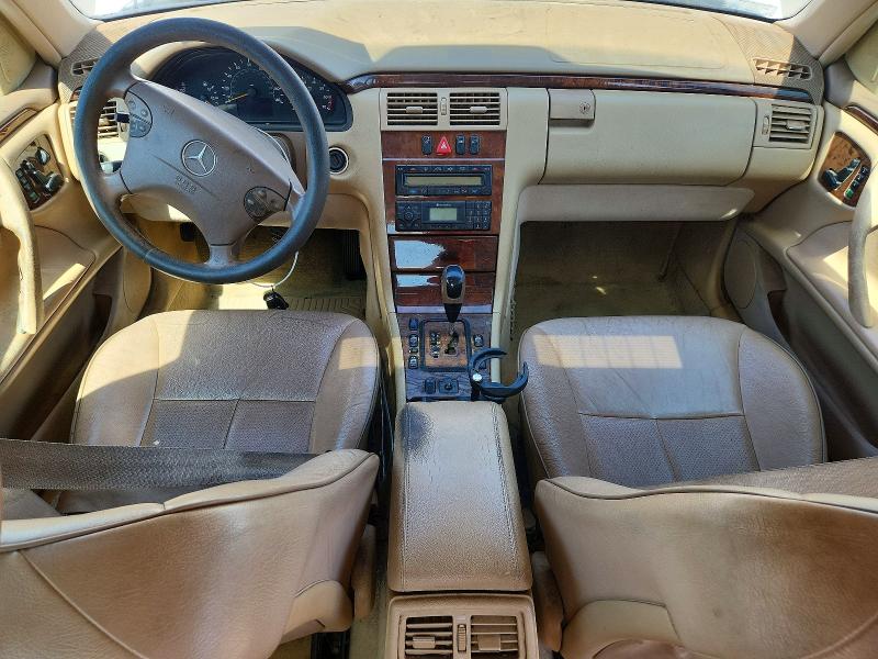Aukcja sprzedaży 2001 Mercedes-benz E, vin: WDBJF65J01B357304, numer aukcji: 57333436