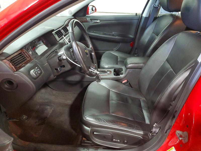 2012 Chevrolet Impala მანქანა იყიდება აუქციონზე, vin: 2G1WC5E38C1140123, აუქციონის ნომერი: 57067546