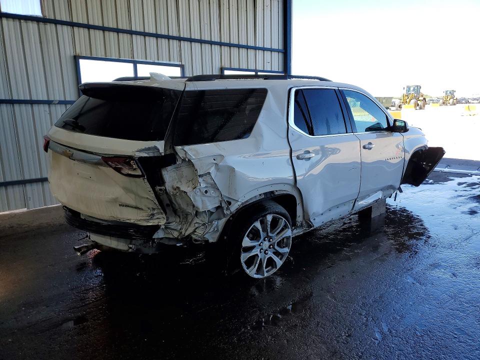 Aukcja sprzedaży 2019 Chevrolet Traverse, vin: 1GNEVHKW5KJ238101, numer aukcji: 56602686
