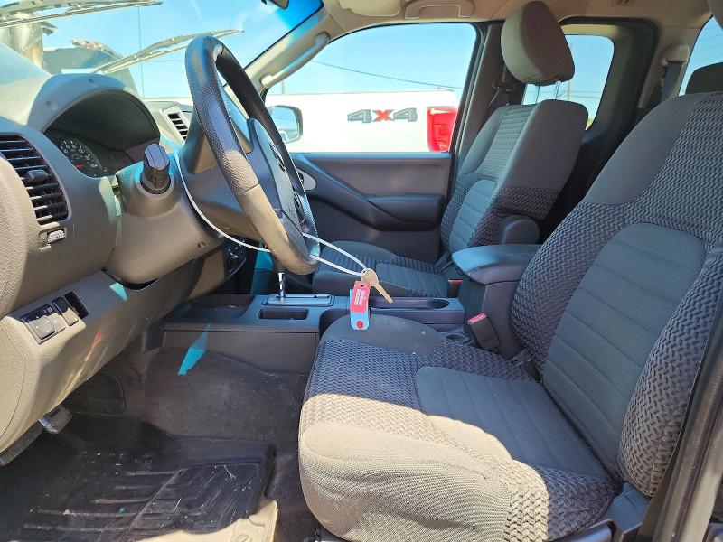 57506176 :رقم المزاد ، 1N6AD0CW0AC424297 vin ، 2010 Nissan Frontier مزاد بيع