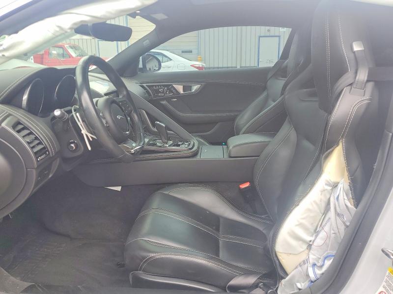 57171836 :رقم المزاد ، SAJWJ6DL2GMK32036 vin ، 2016 Jaguar F-type مزاد بيع