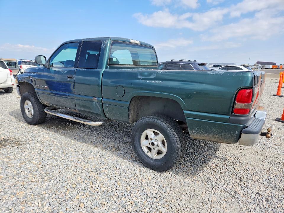 48837366 :رقم المزاد ، 3B7HF12Y61G199949 vin ، 2001 Dodge Ram 1500 مزاد بيع