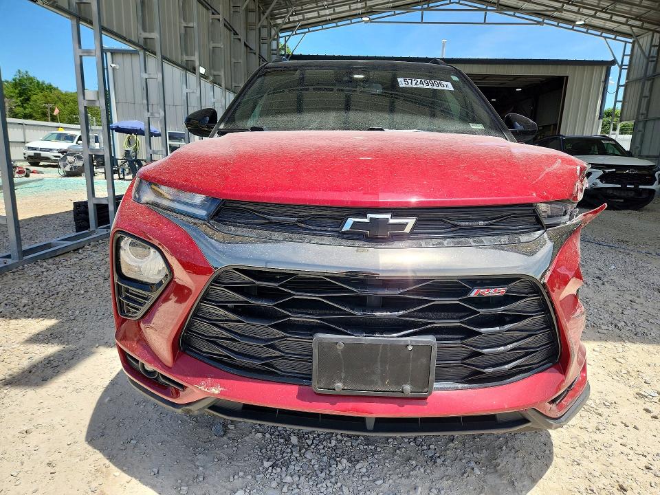 Aukcja sprzedaży 2021 Chevrolet Trailblazer, vin: KL79MTSL8MB123086, numer aukcji: 57249996