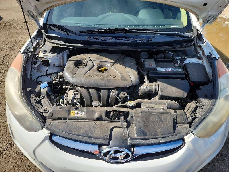 56073236 :رقم المزاد ، 5NPDH4AE7DH448630 vin ، 2013 Hyundai Elantra مزاد بيع