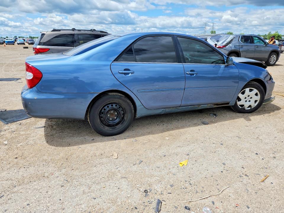 57578836 :رقم المزاد ، 4T1BE32K54U919349 vin ، 2004 Toyota Camry مزاد بيع