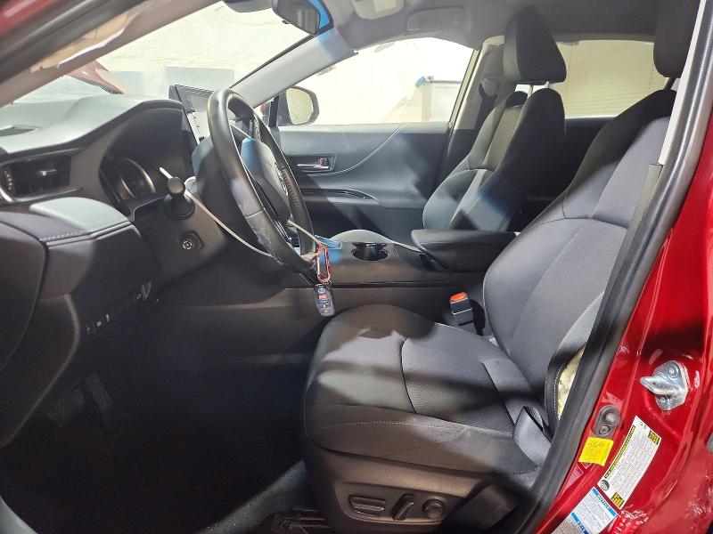 Продажа на аукционе авто 2021 Toyota Venza, vin: JTEAAAAH4MJ067269, номер лота: 57648176