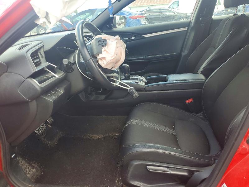 Продажа на аукционе авто 2019 Honda Civic, vin: 2HGFC2F88KH548547, номер лота: 58588186