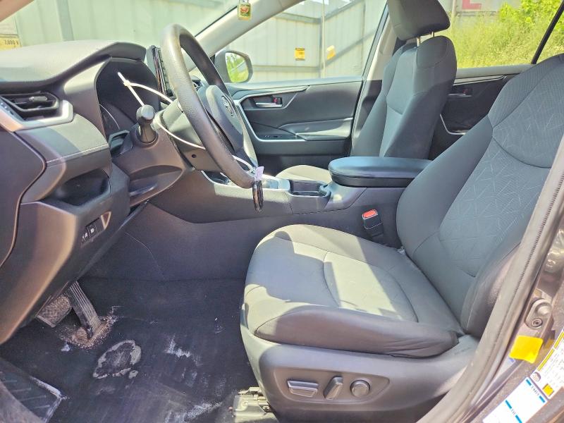 2021 Toyota Rav4 მანქანა იყიდება აუქციონზე, vin: 2T3P1RFV4MC143622, აუქციონის ნომერი: 57063936