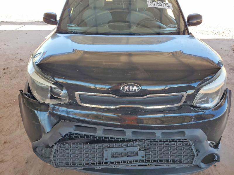 Aukcja sprzedaży 2016 Kia Soul, vin: KNDJN2A22G7335571, numer aukcji: 56756716