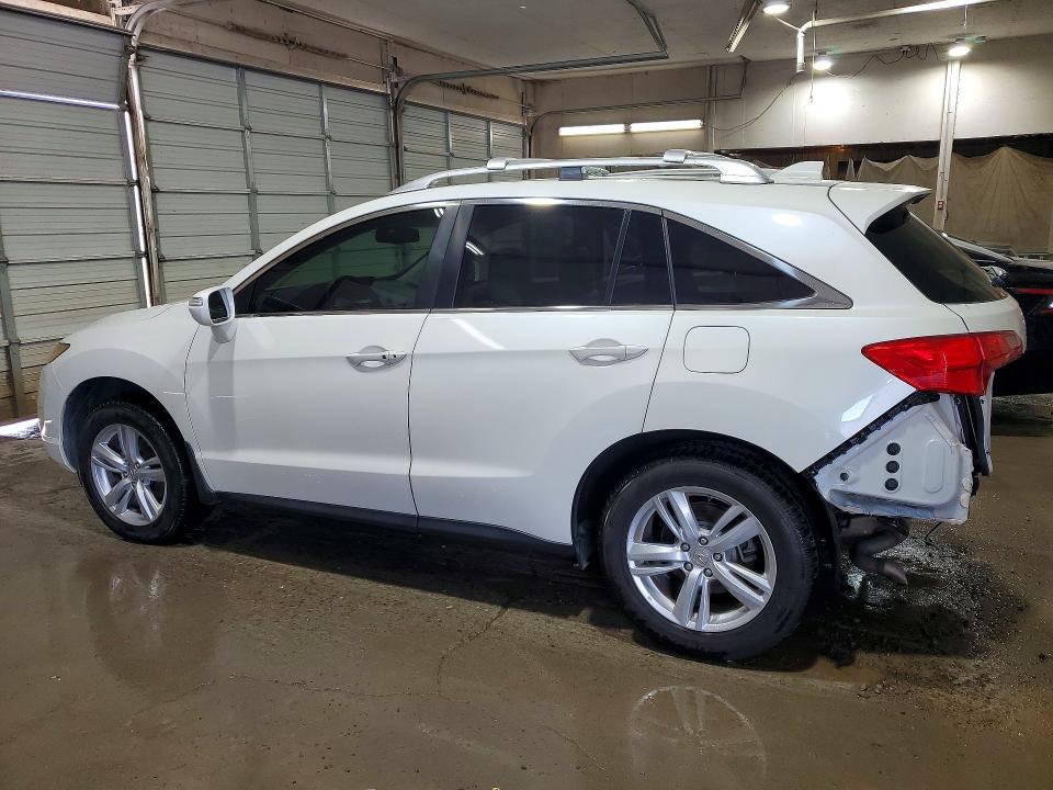 Продаж на аукціоні авто 2014 Acura Rdx, vin: 5J8TB4H55EL003336, номер лоту: 57554746
