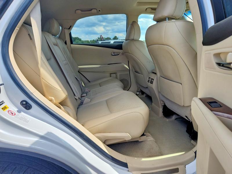 Продаж на аукціоні авто 2014 Lexus Rx 350, vin: 2T2BK1BA9EC230319, номер лоту: 58005806
