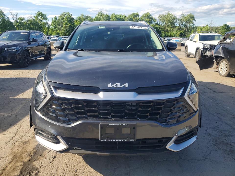 Продажа на аукционе авто 2023 Kia Sportage, vin: KNDPVCAG6P7106225, номер лота: 57682576