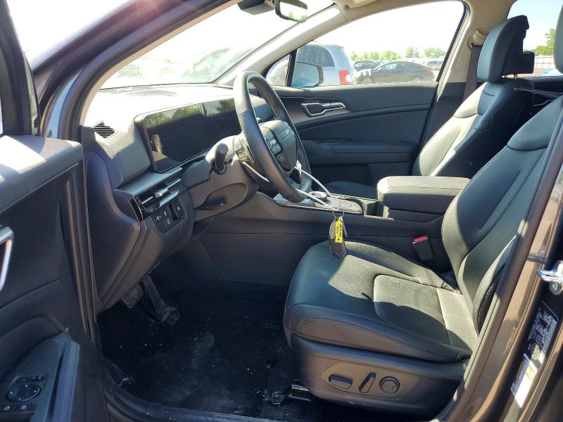 2026 Kia Sportage Hybrid მანქანა იყიდება აუქციონზე, vin: KNDPVDDG1T7269814, აუქციონის ნომერი: 55537916