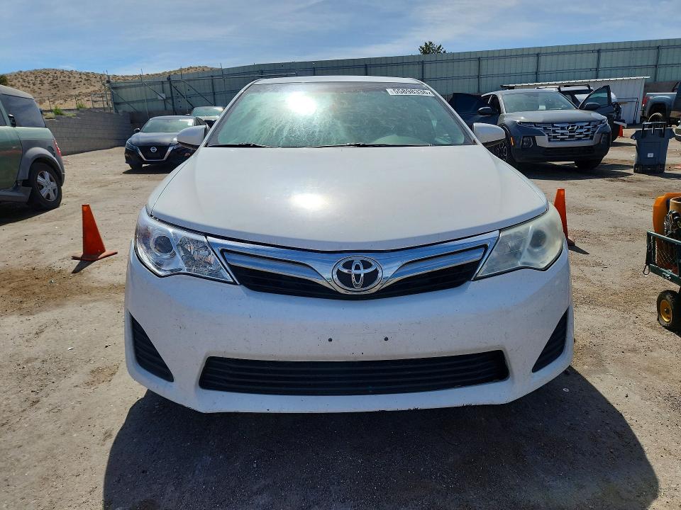 Aukcja sprzedaży 2012 Toyota Camry, vin: 4T1BF1FK2CU557166, numer aukcji: 55898336