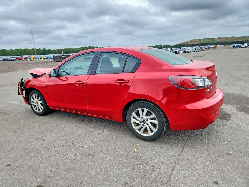 57736546 :رقم المزاد ، JM1BL1VP8D1740603 vin ، 2013 Mazda 3 مزاد بيع