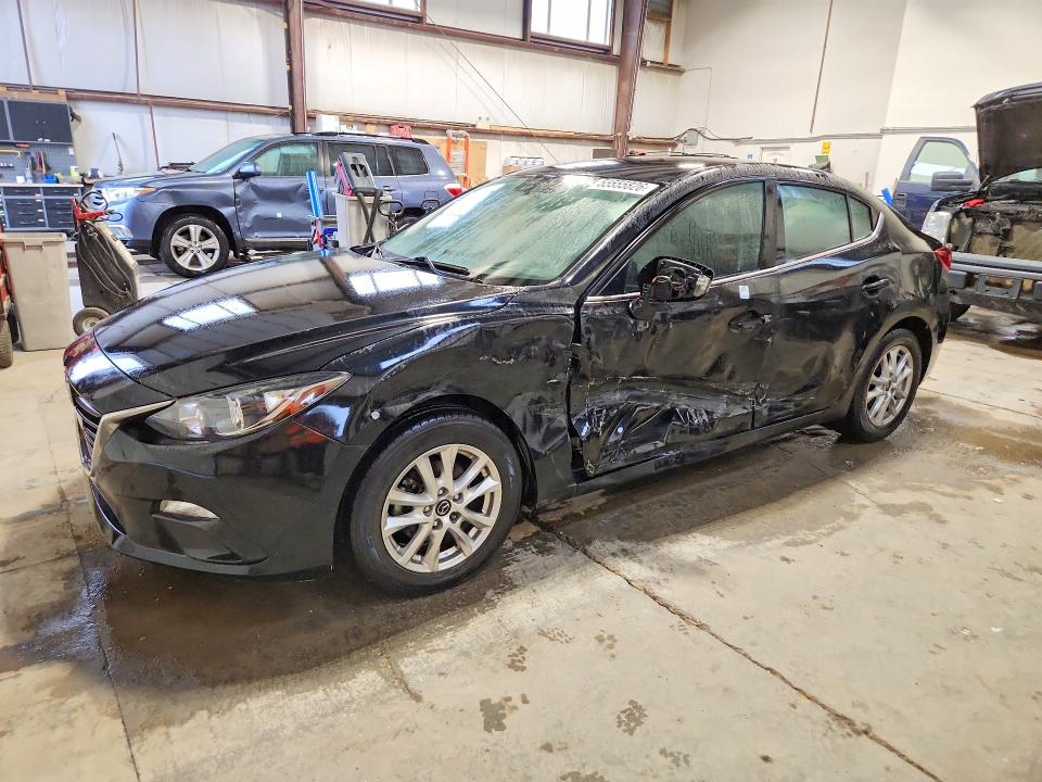 Aukcja sprzedaży 2015 Mazda 3, vin: 3MZBM1V73FM216579, numer aukcji: 55555826