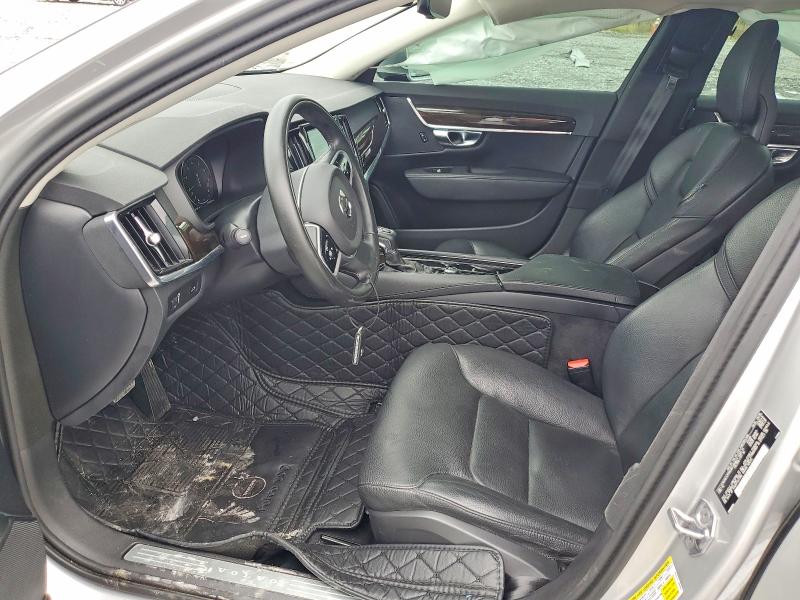 Продаж на аукціоні авто 2018 Volvo S90, vin: LVY102MK5JP056383, номер лоту: 57603986