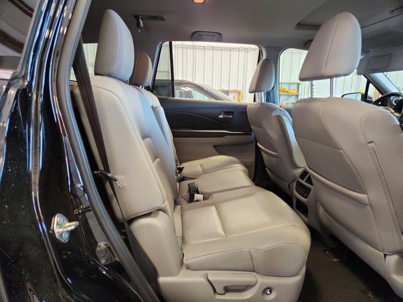 Aukcja sprzedaży 2017 Honda Pilot, vin: 5FNYF6H57HB032204, numer aukcji: 55712276
