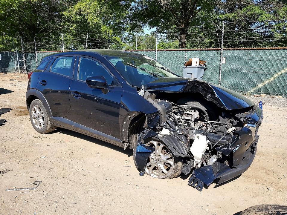Aukcja sprzedaży 2018 Mazda Cx-3, vin: JM1DKFB79J0317530, numer aukcji: 55672866