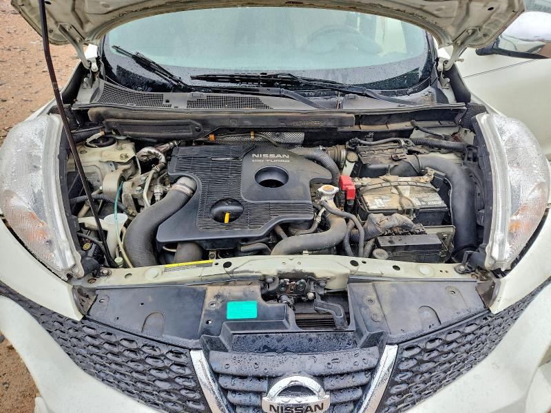 58030776 :رقم المزاد ، JN8AF5MR4CT104345 vin ، 2012 Nissan Juke مزاد بيع