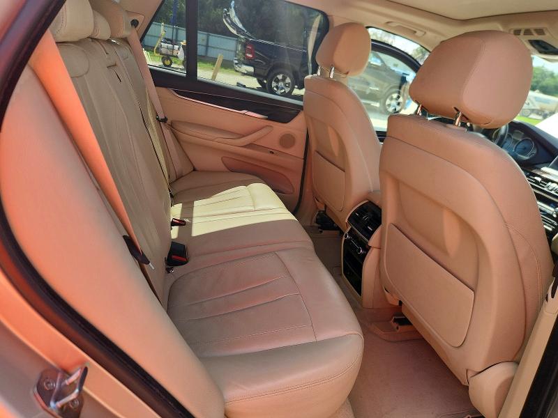 56930416 :رقم المزاد ، 5UXKR0C5XF0P14800 vin ، 2015 Bmw X5 مزاد بيع