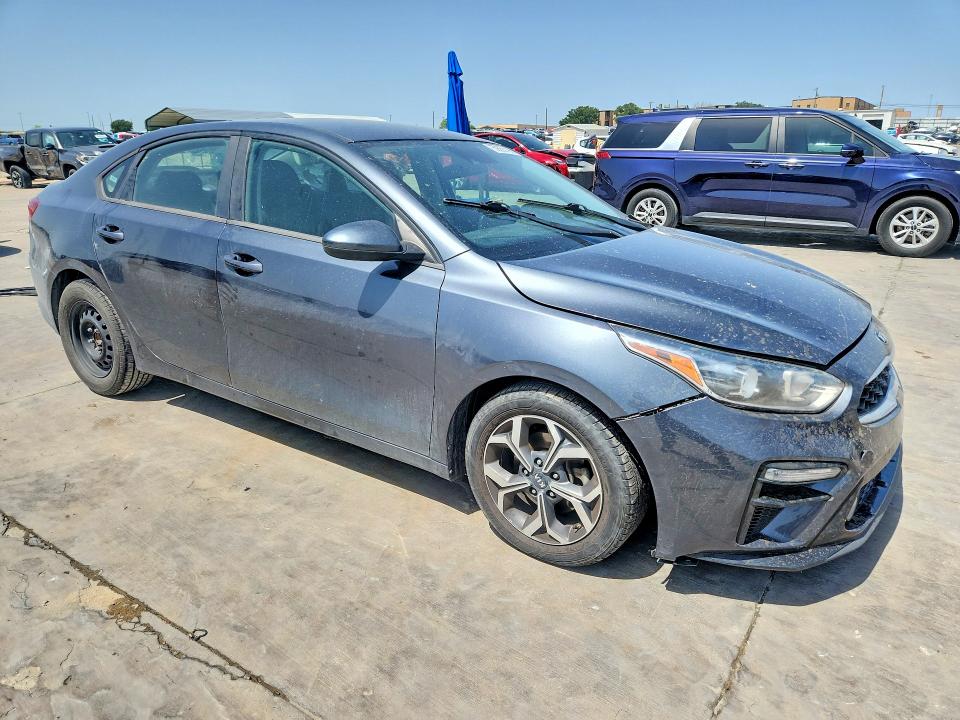 Продаж на аукціоні авто 2020 Kia Forte, vin: 3KPF24AD5LE191746, номер лоту: 59355196