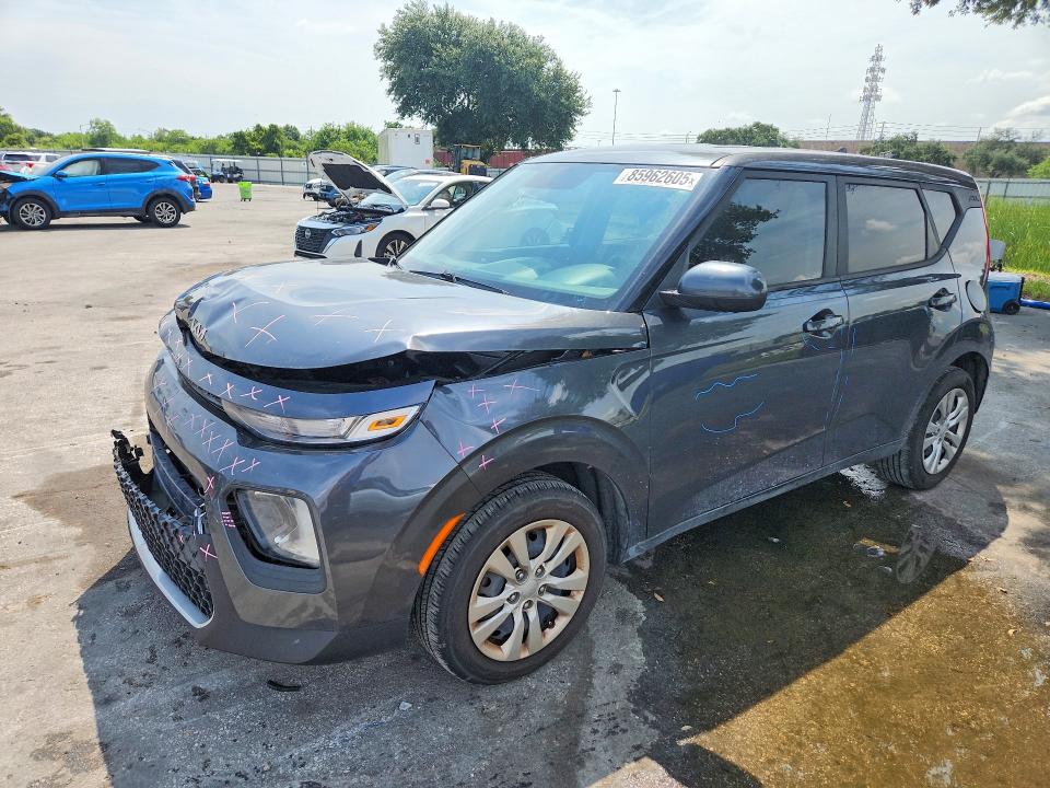Продажа на аукционе авто 2022 Kia Soul, vin: KNDJ23AU3N7805913, номер лота: 85962605