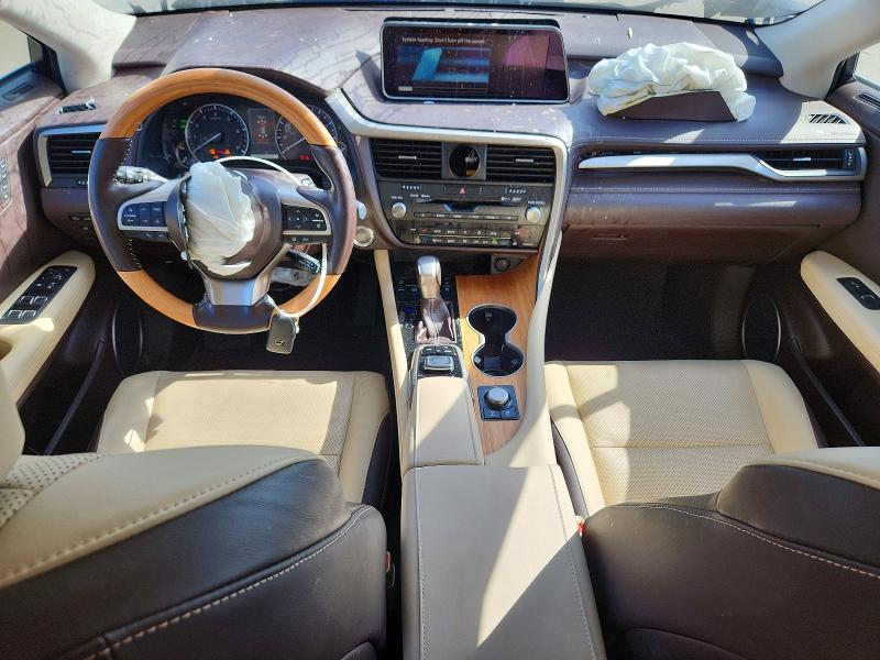 2016 Lexus Rx მანქანა იყიდება აუქციონზე, vin: JTJBZMCA6G2004852, აუქციონის ნომერი: 58238116