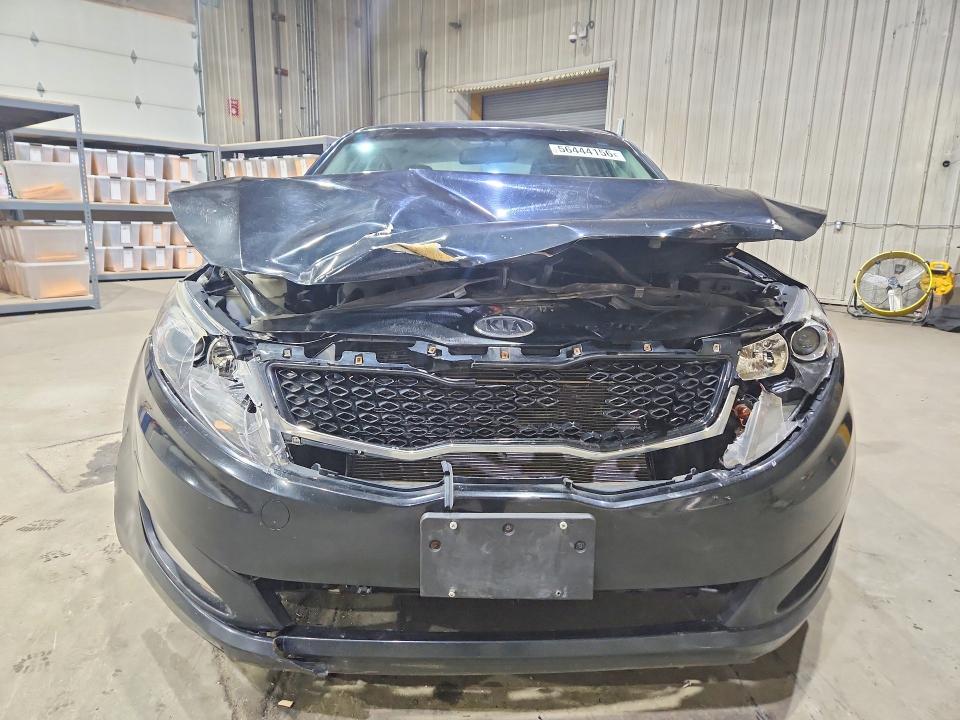 56444156 :رقم المزاد ، KNAGM4A77C5290098 vin ، 2012 Kia Optima مزاد بيع