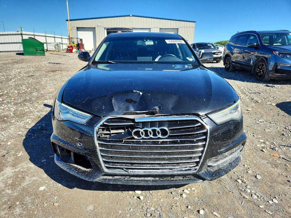 Продажа на аукционе авто 2016 Audi A6, vin: WAUGFAFC6GN007940, номер лота: 55068936