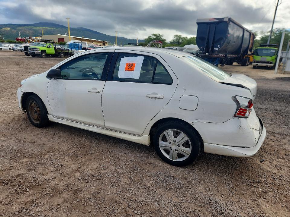 Продаж на аукціоні авто 2007 Toyota Yaris, vin: JTDBT923871004457, номер лоту: 56546266
