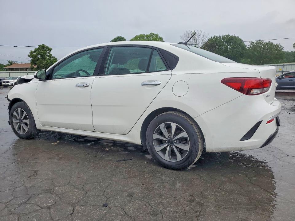 Продаж на аукціоні авто 2022 Kia Rio, vin: 3KPA24AD3NE458203, номер лоту: 56358376