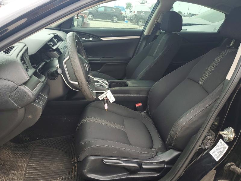 Aukcja sprzedaży 2017 Honda Civic, vin: 19XFC2F57HE053944, numer aukcji: 55031976