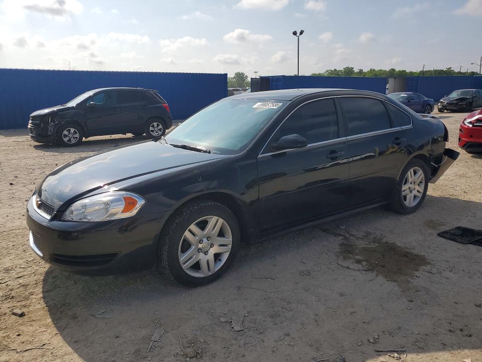 59057586 :رقم المزاد ، 2G1WB5E38D1115758 vin ، 2013 Chevrolet Impala مزاد بيع