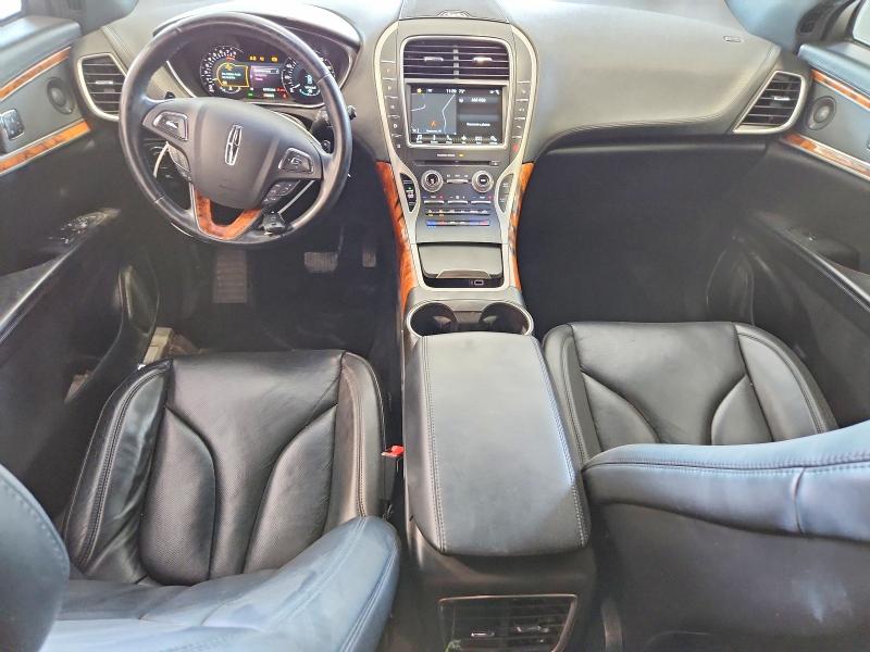 Aukcja sprzedaży 2016 Lincoln Mkx, vin: 2LMTJ8LP2GBL87046, numer aukcji: 58129206