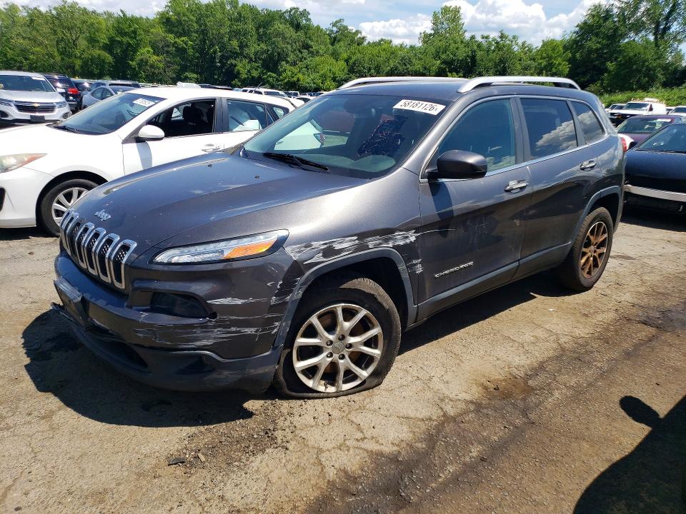 Aukcja sprzedaży 2014 Jeep Cherokee, vin: 1C4PJMCB4EW140606, numer aukcji: 58181126
