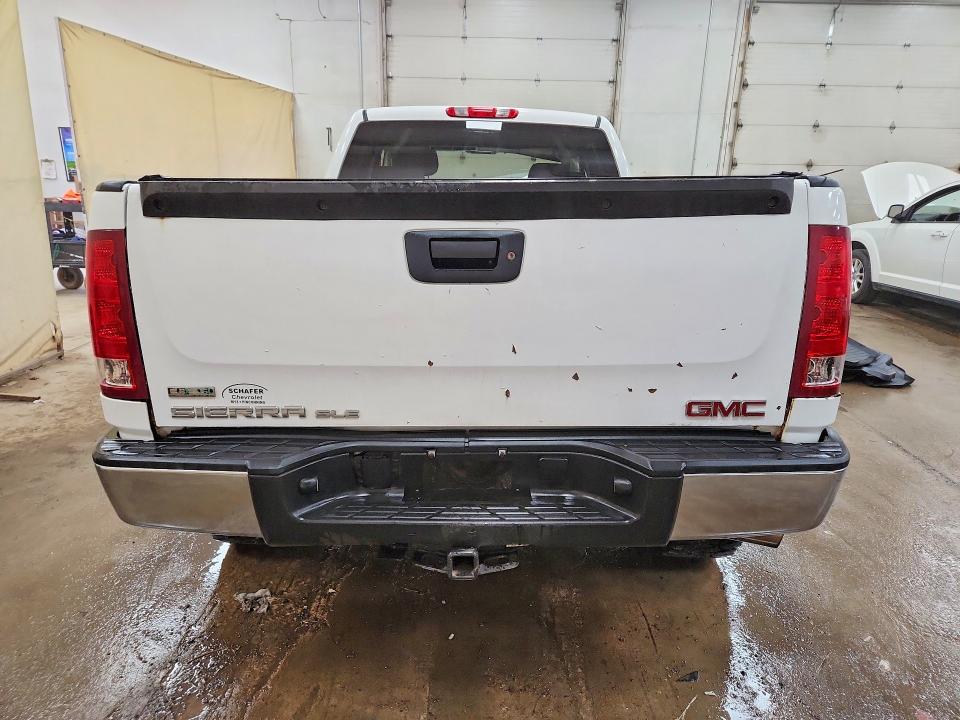53297956 :رقم المزاد ، 1GTSKVE34AZ106273 vin ، 2010 Gmc Sierra مزاد بيع