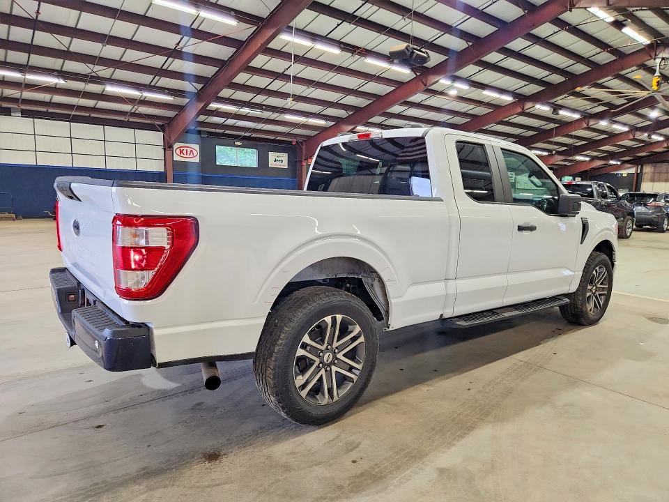 Aukcja sprzedaży 2021 Ford F150, vin: 1FTEX1EP6MFA73213, numer aukcji: 55752356