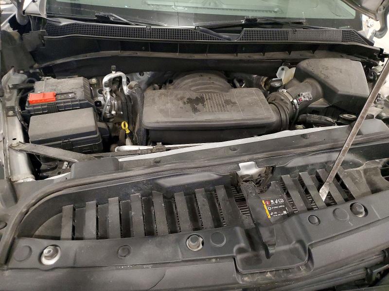 Продажа на аукционе авто 2022 Chevrolet Silverado Ltd, vin: 1GCUYGED7NZ139320, номер лота: 57735626