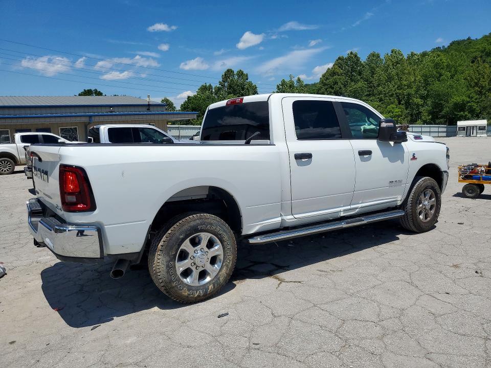 2026 Ram 2500 მანქანა იყიდება აუქციონზე, vin: 3C6UR5DL1TG221235, აუქციონის ნომერი: 58741066