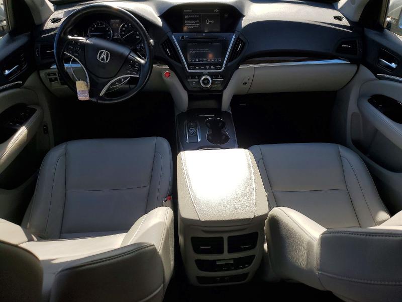 Aukcja sprzedaży 2018 Acura Mdx, vin: 5J8YD4H54JL004178, numer aukcji: 56181656