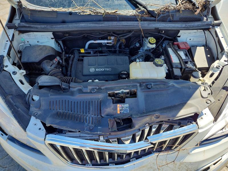 Продаж на аукціоні авто 2016 Buick Encore, vin: KL4CJDSB0GB660046, номер лоту: 55680666