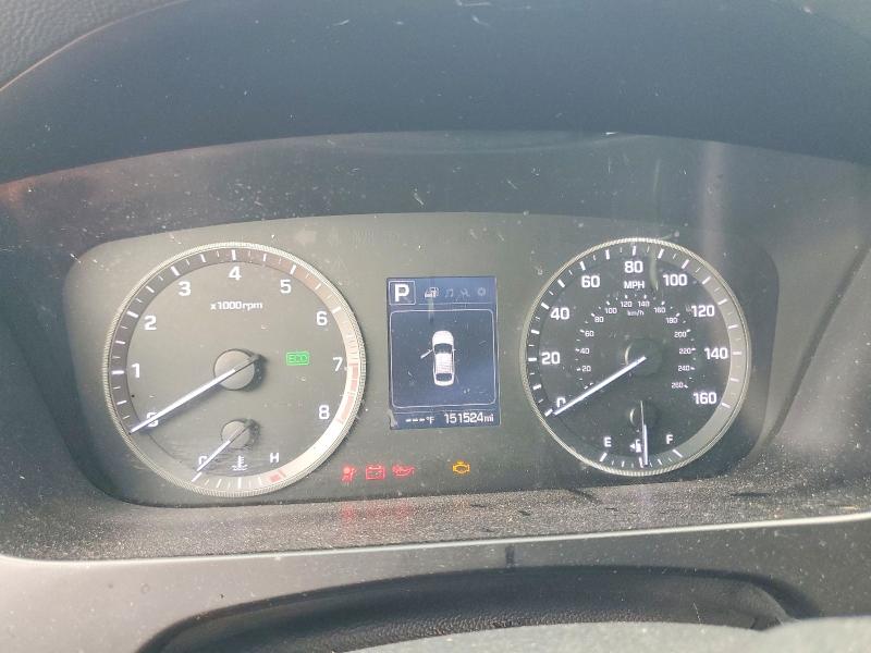 Auction sale of the 2016 Hyundai Sonata, vin: 5NPE34AF0GH422662, lot number: 57196546