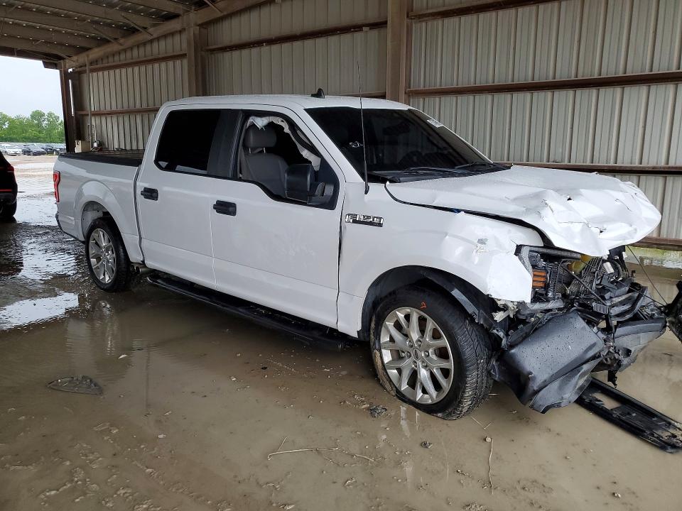 57348656 :رقم المزاد ، 1FTEW1CB5LKE25990 vin ، 2020 Ford F150 مزاد بيع