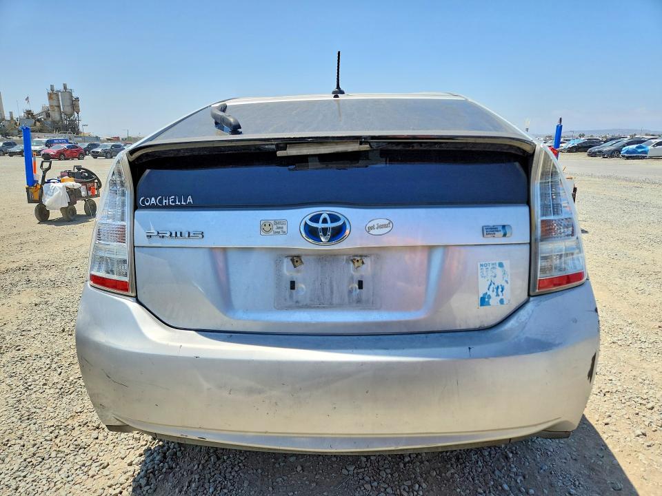 Auction sale of the 2010 Toyota Prius, vin: JTDKN3DUXA0069563, lot number: 56654946