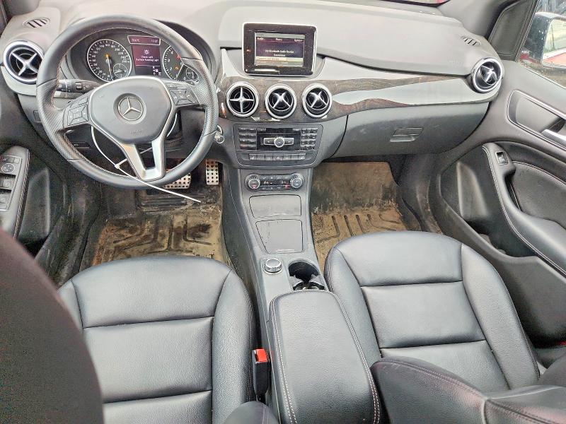 Продажа на аукционе авто 2013 Mercedes-benz B250, vin: WDDMH4EB2DJ154310, номер лота: 58047486