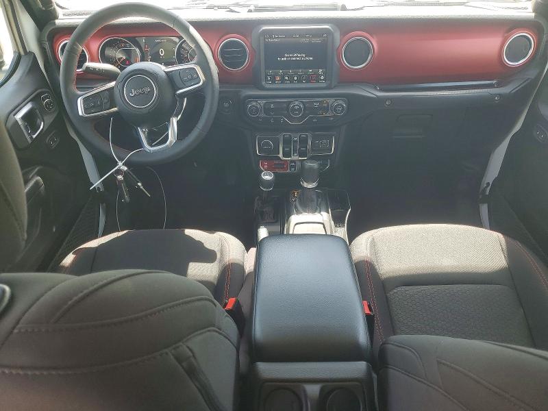 Продажа на аукционе авто 2023 Jeep Gladiator, vin: 1C6JJTBG5PL530526, номер лота: 57951886