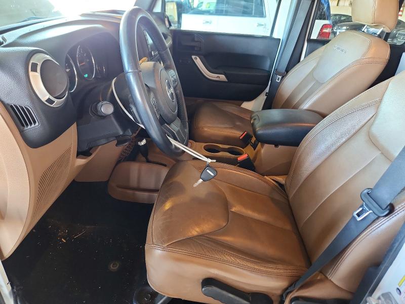 Продаж на аукціоні авто 2018 Jeep Wrangler Unlimited, vin: 1C4BJWEG5JL888162, номер лоту: 56125296