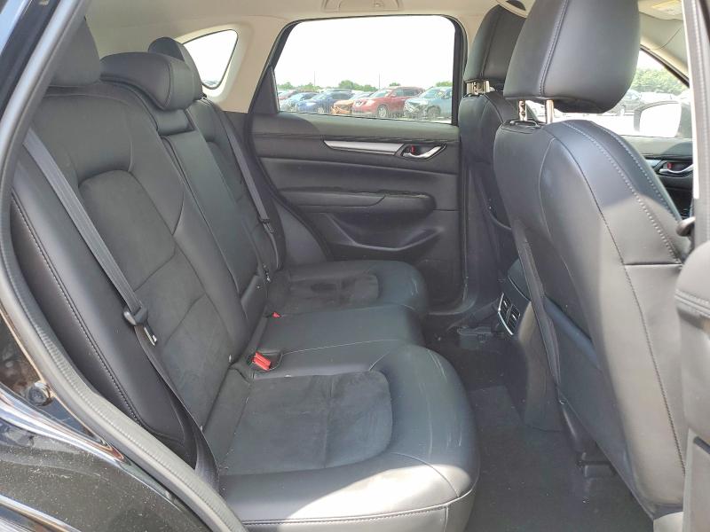 Продаж на аукціоні авто 2020 Mazda Cx-5, vin: JM3KFACM4L0790359, номер лоту: 56251976